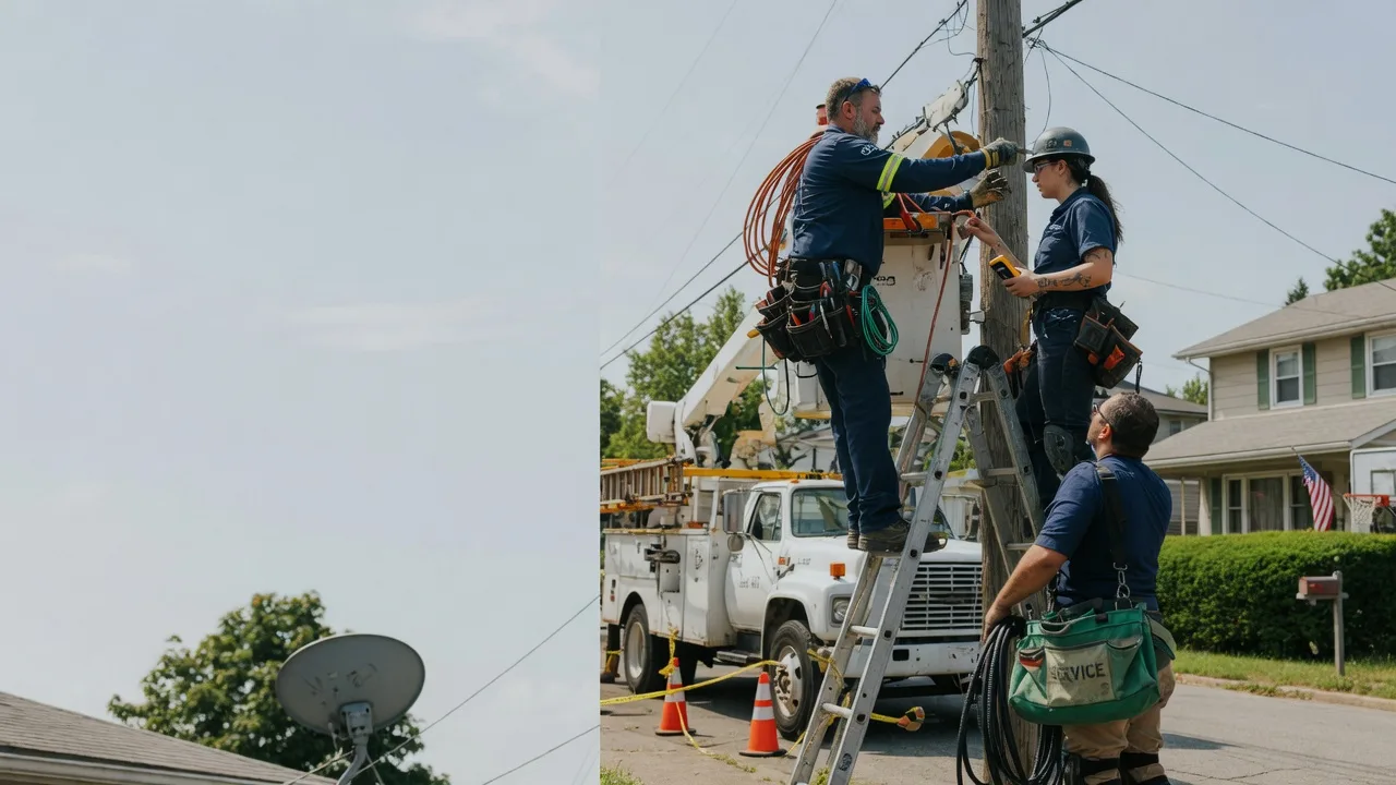 Electrical Repair in Towson, MD near me